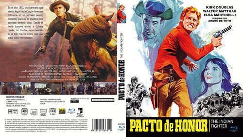 Pacto De Honor (1955)