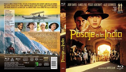 Pasaje A La India (1984)