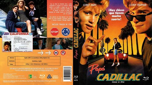 Pap Cadillac (1988)