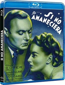 Si No Amaneciera (1941)