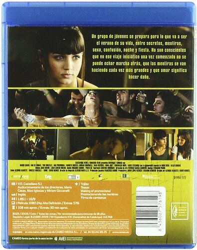 Mentiras Y Gordas (2009)