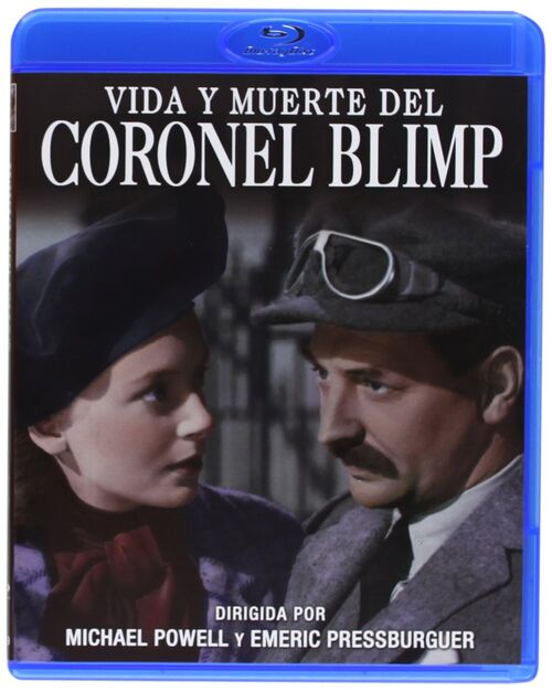 Vida Y Muerte Del Coronel Blimp (1943)