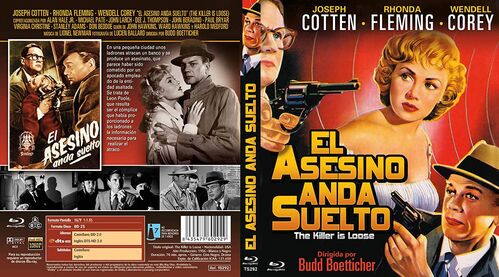 El Asesino Anda Suelto (1956)