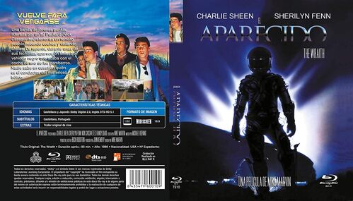 El Aparecido (1986)