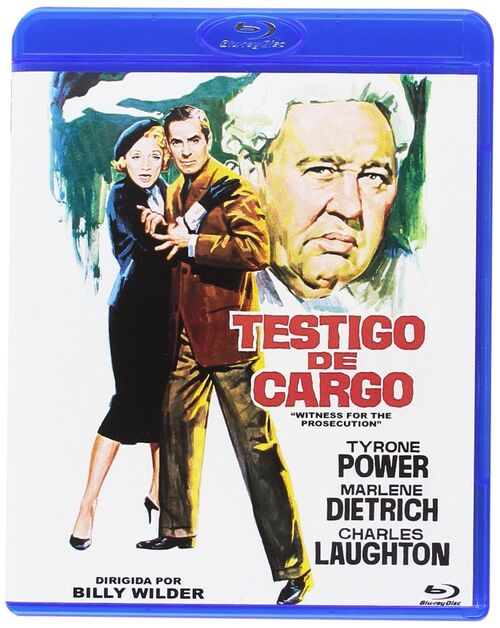 Testigo De Cargo (1957)