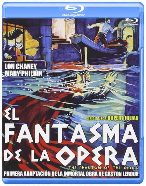El Fantasma De La pera (1925)