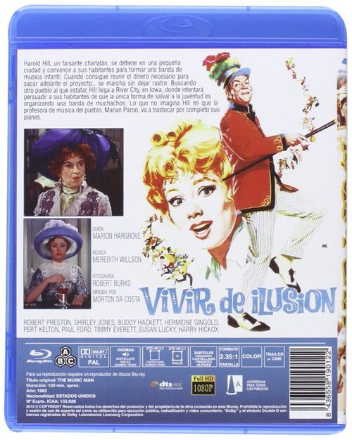 Vivir De Ilusin (1962)
