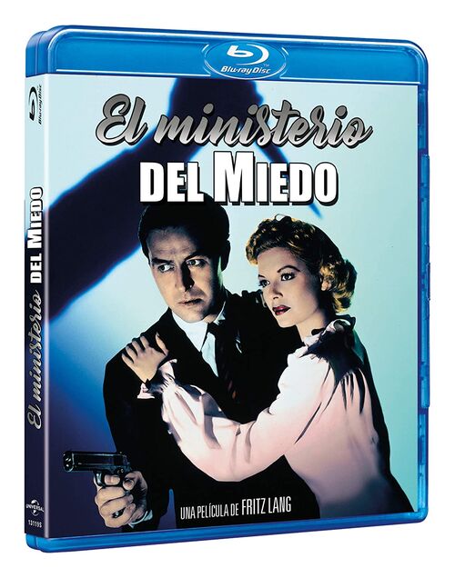 El Ministerio Del Miedo (1944)