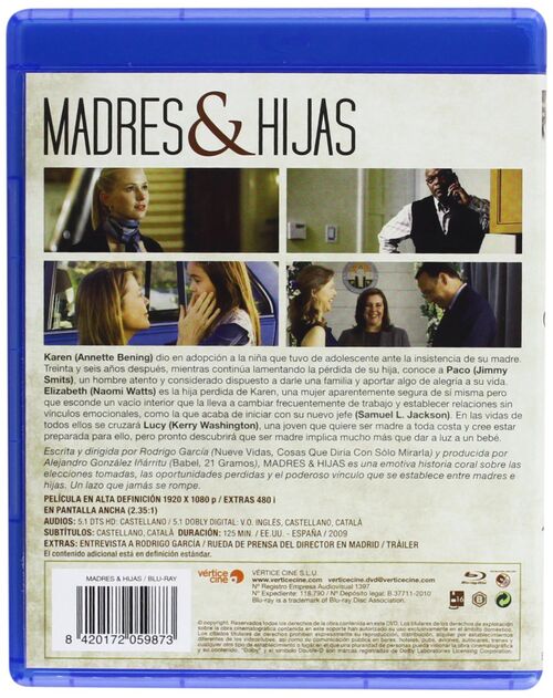 Madres E Hijas (2009)