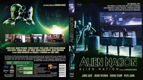 Alien Nacin (1988)