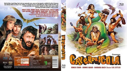 Caverncola (1981)