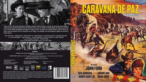 Caravana De Paz (1950)