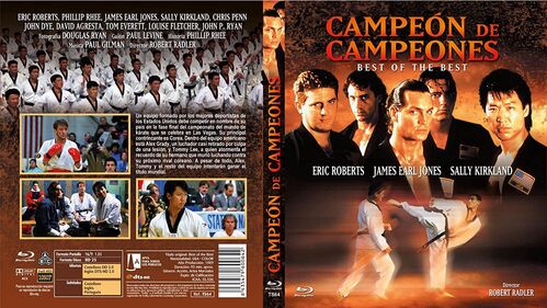 Campen De Campeones (1989)