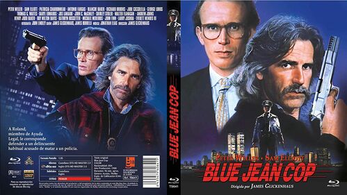 Blue Jean Cop (1988)