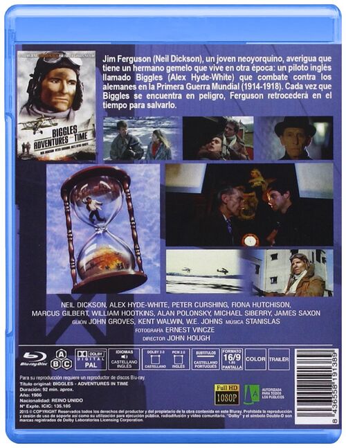 Biggles (1986)