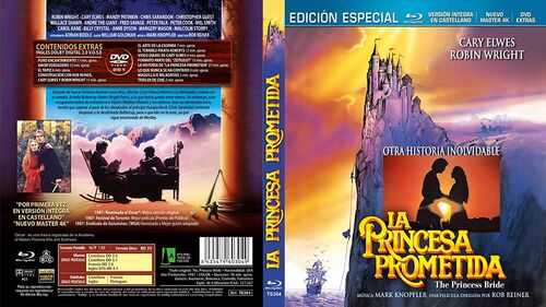 La Princesa Prometida (1987)