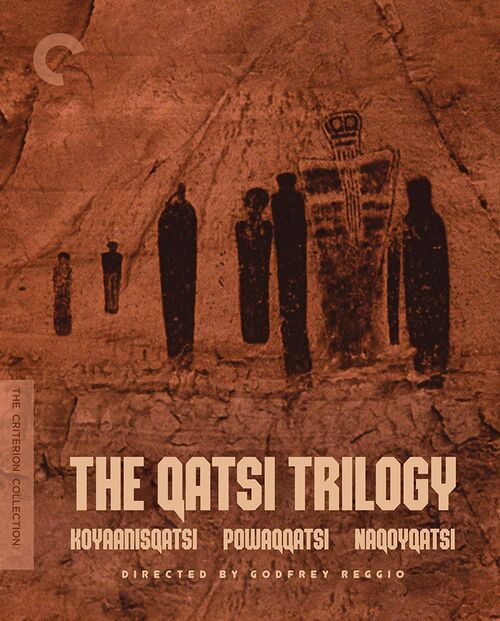 Pack Trilogía Qatsi - 3 películas (1982-2002) (Región A)