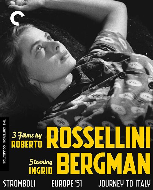 Pack Roberto Rossellini - 3 pelculas (1950-1954) (Regin A)