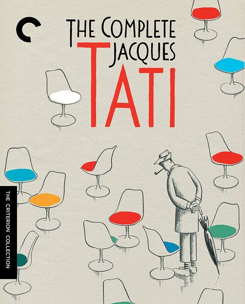 Pack Jacques Tati - 6 pelculas (1949-1974) (Regin A)