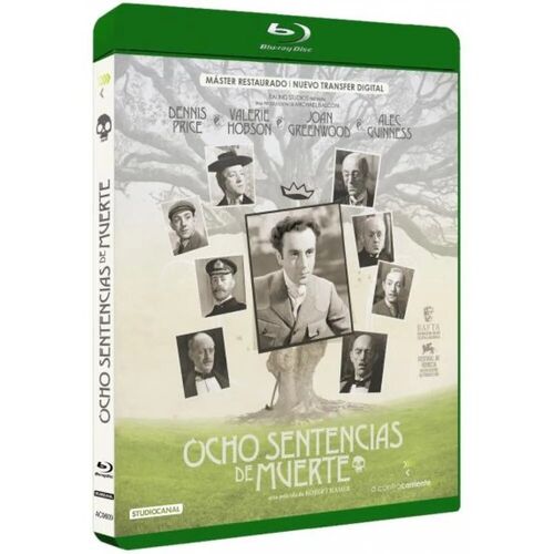 Ocho Sentencias De Muerte (1949)