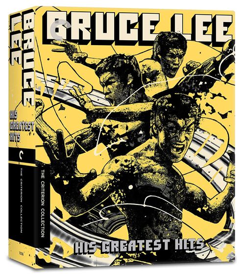 Pack Bruce Lee - 6 pelculas (1971-1980) (Regin A)