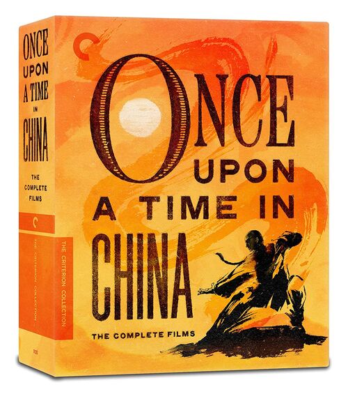 Pack Érase Una Vez En China - 6 películas (1991-1997) (Región A)