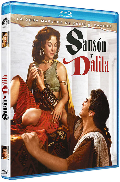 Sansn Y Dalila (1949)