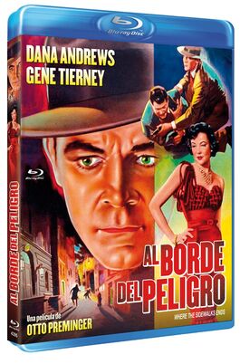 Al Borde Del Peligro (1950)