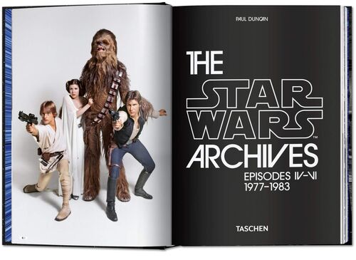 Los Archivos De Star Wars: Episodios IV-VI (1977-1983) (2018)