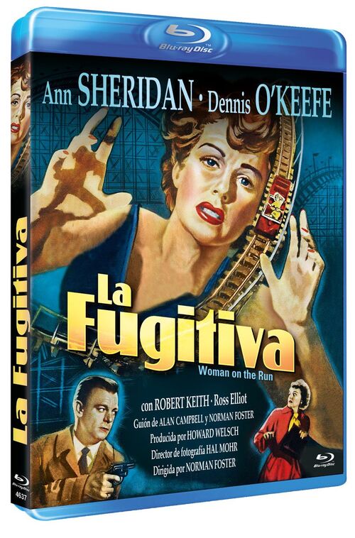 La Fugitiva (1950)