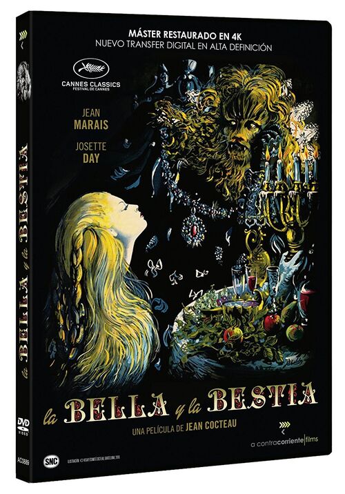 La Bella Y La Bestia (1946)