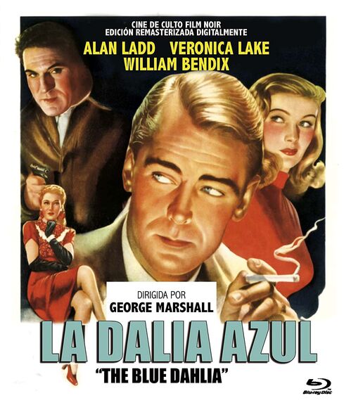 La Dalia Azul (1946)
