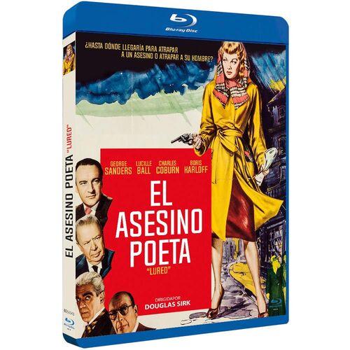 El Asesino Poeta (1947)