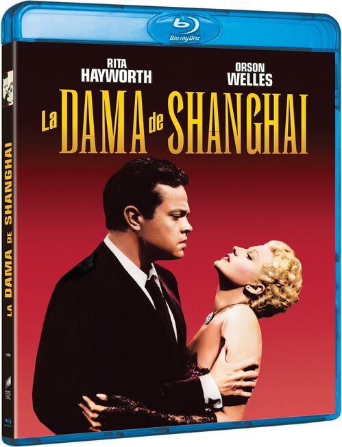 La Dama De Shanghai (1947)