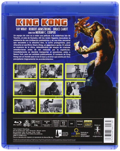 King Kong (1933)