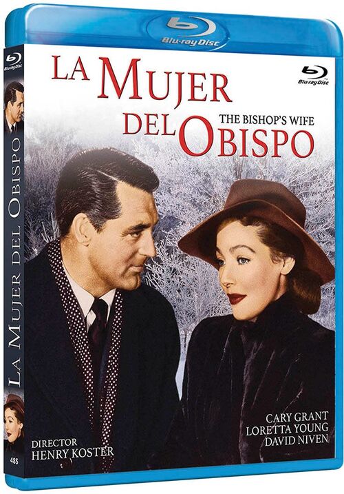 La Mujer Del Obispo (1947)