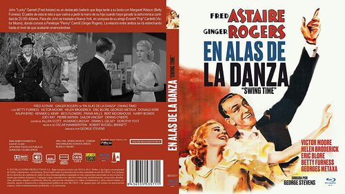 En Alas De La Danza (1936)