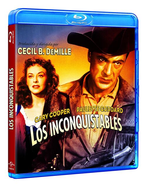 Los Inconquistables (1947)