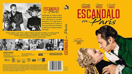 Escndalo En Pars (1946)