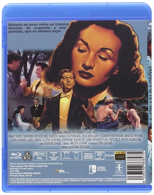 La Gran Pasin (1946)