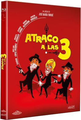 Atraco A Las Tres (1962)