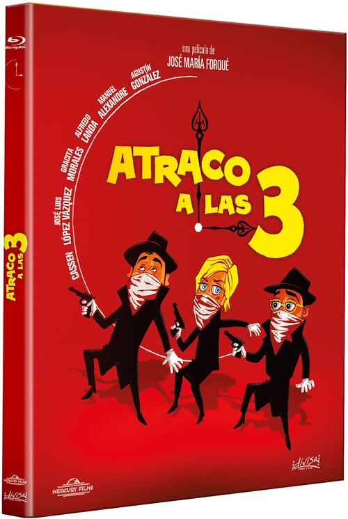 Atraco A Las Tres (1962)