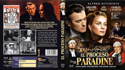 El Proceso Paradine (1947)