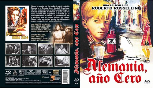 Alemania, Ao Cero (1948)