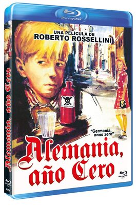 Alemania, Ao Cero (1948)