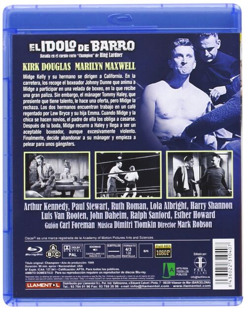 El dolo De Barro (1949)