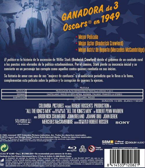 El Poltico (1949)