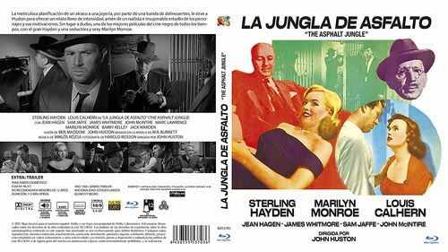 La Jungla De Asfalto (1950)