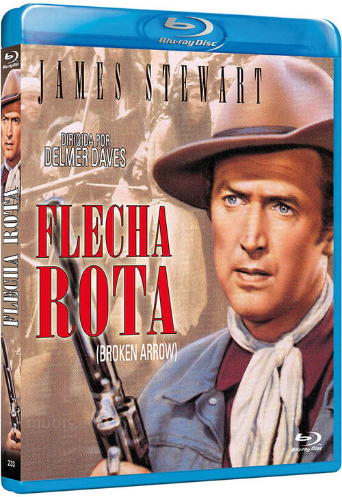 Flecha Rota (1950)
