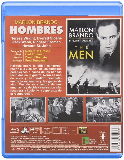 Hombres (1950)